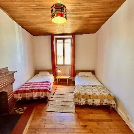 Charming In For 6 Tatil Evi Limeuil